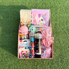Stationary Hamper