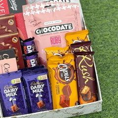 Choco Filled Hamper