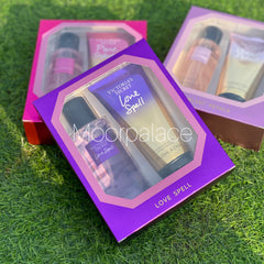 VC gift pack (lotion and mist)