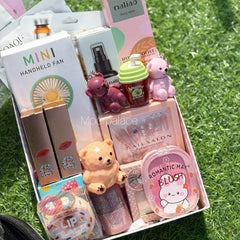 Suitcase With Box Deal