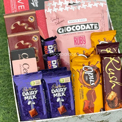 Choco Filled Hamper