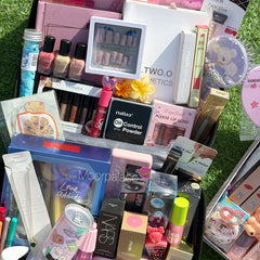 Suitcase With Box Deal