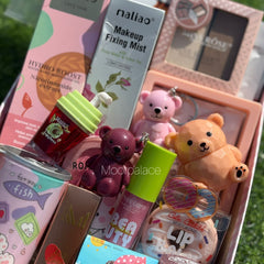 Suitcase With Box Deal