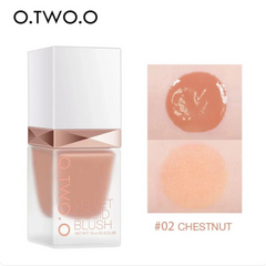 OtwoO Velvet Liquid Blush