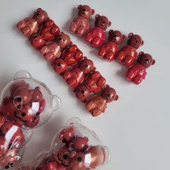 Bear Glossy Glosses 12pcs