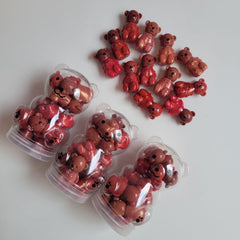 Bear Glossy Glosses 12pcs