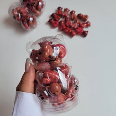 Bear Glossy Glosses 12pcs