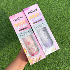 Maliao Double Tube (gel+lotion)