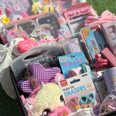 Unicorn Theme Suitcase Deal