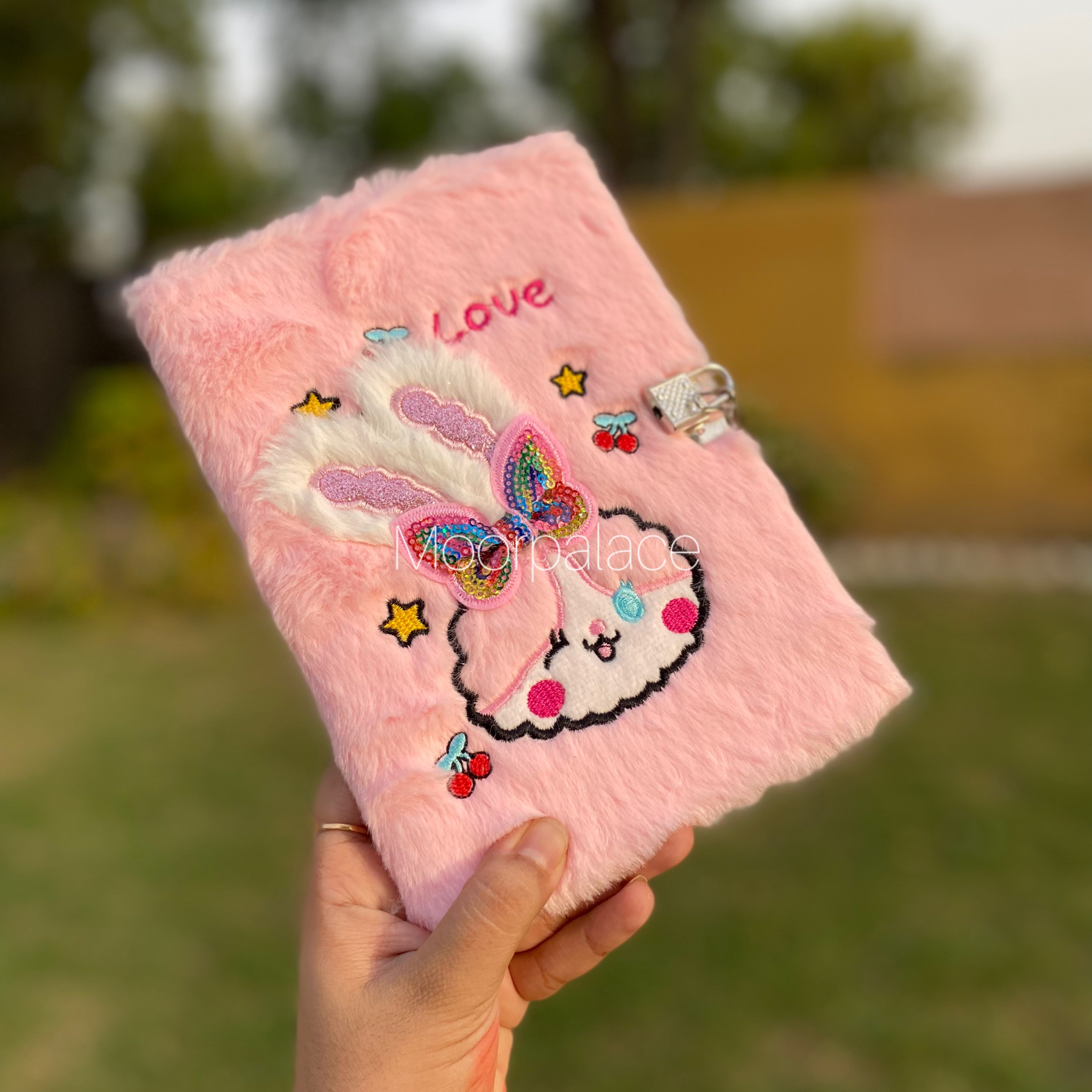 Fluffy diary