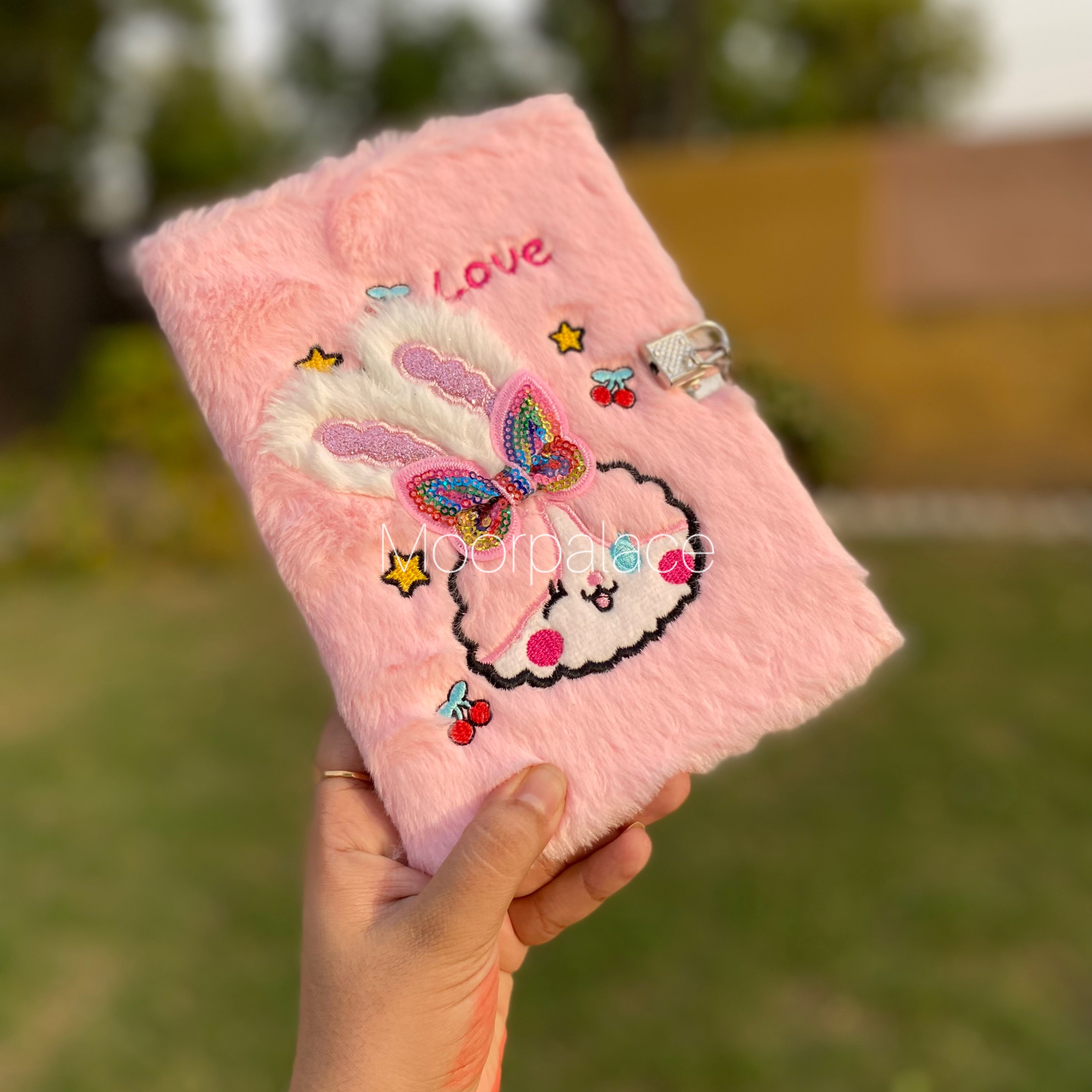 Fluffy diary