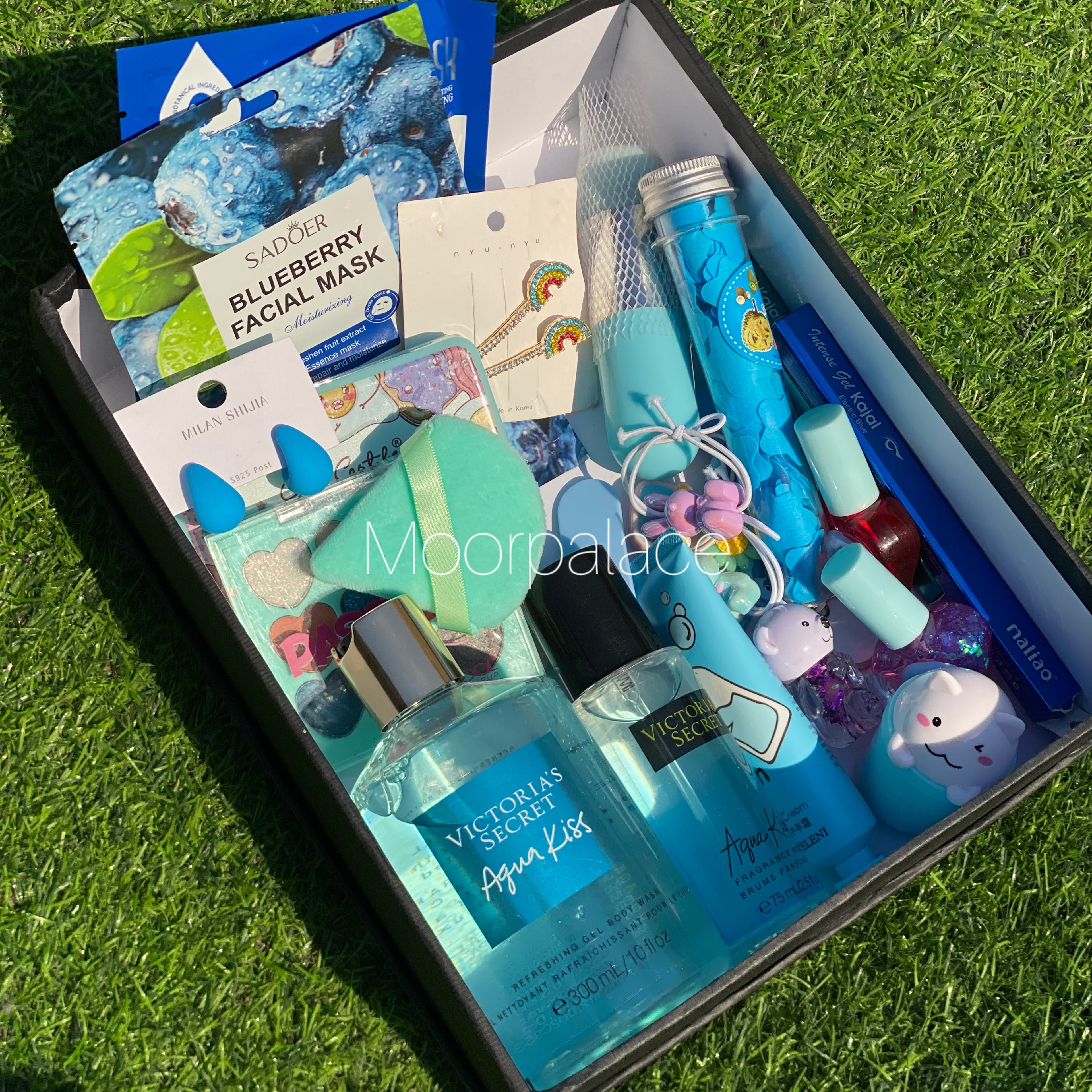 Blue ocean deal box