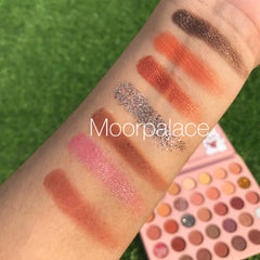 Eyeshadow palette