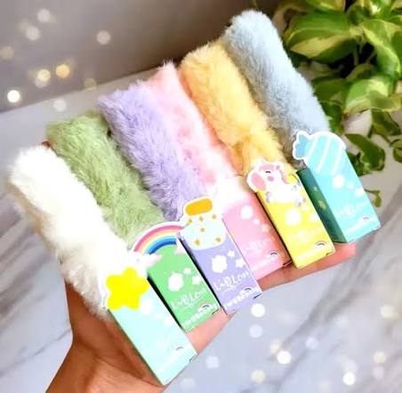 Cute Fur Matte Gloss