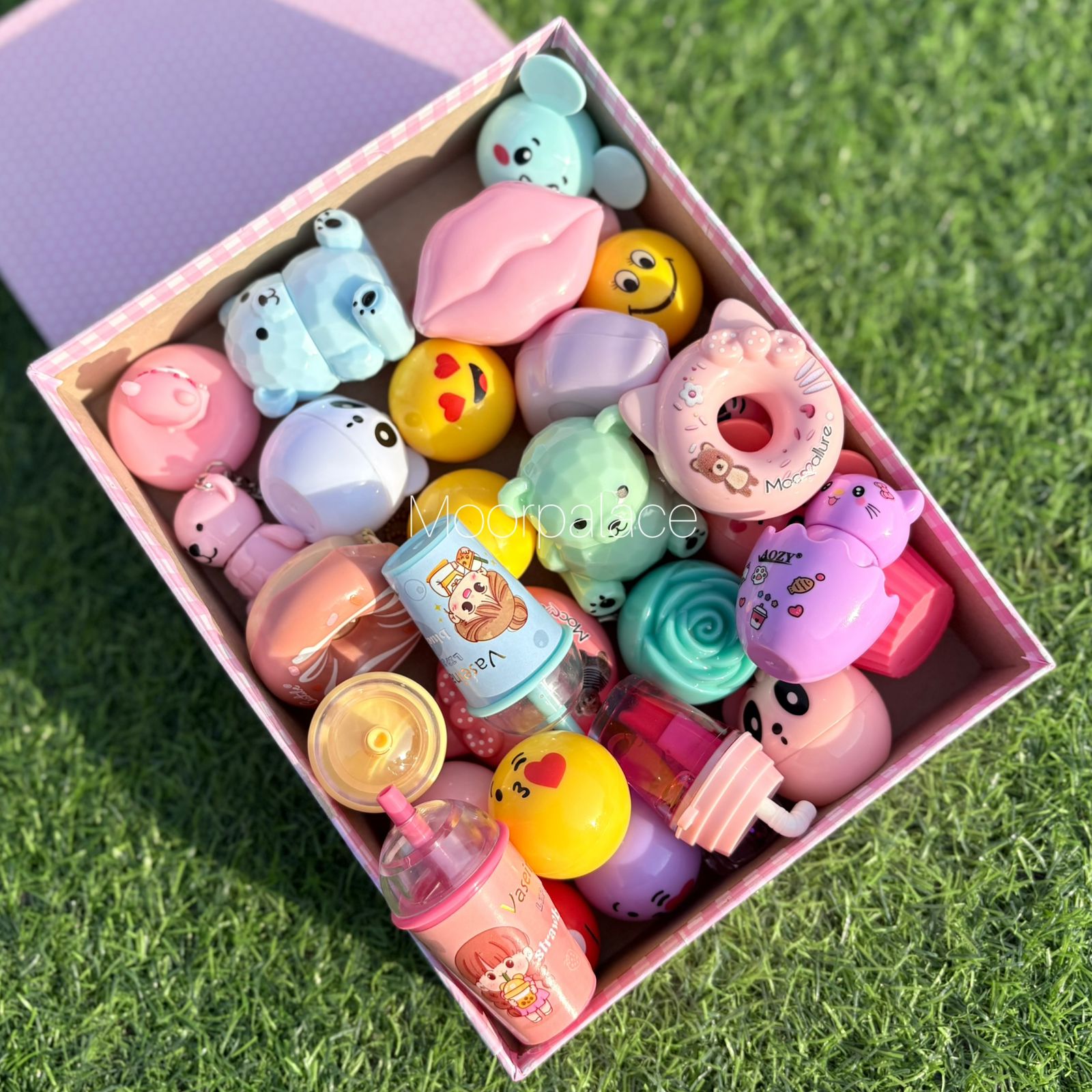 Blast Of Balms Deal