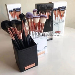 BH cosmetics brushes