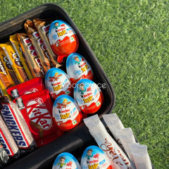 Munchie Madness Suitcase