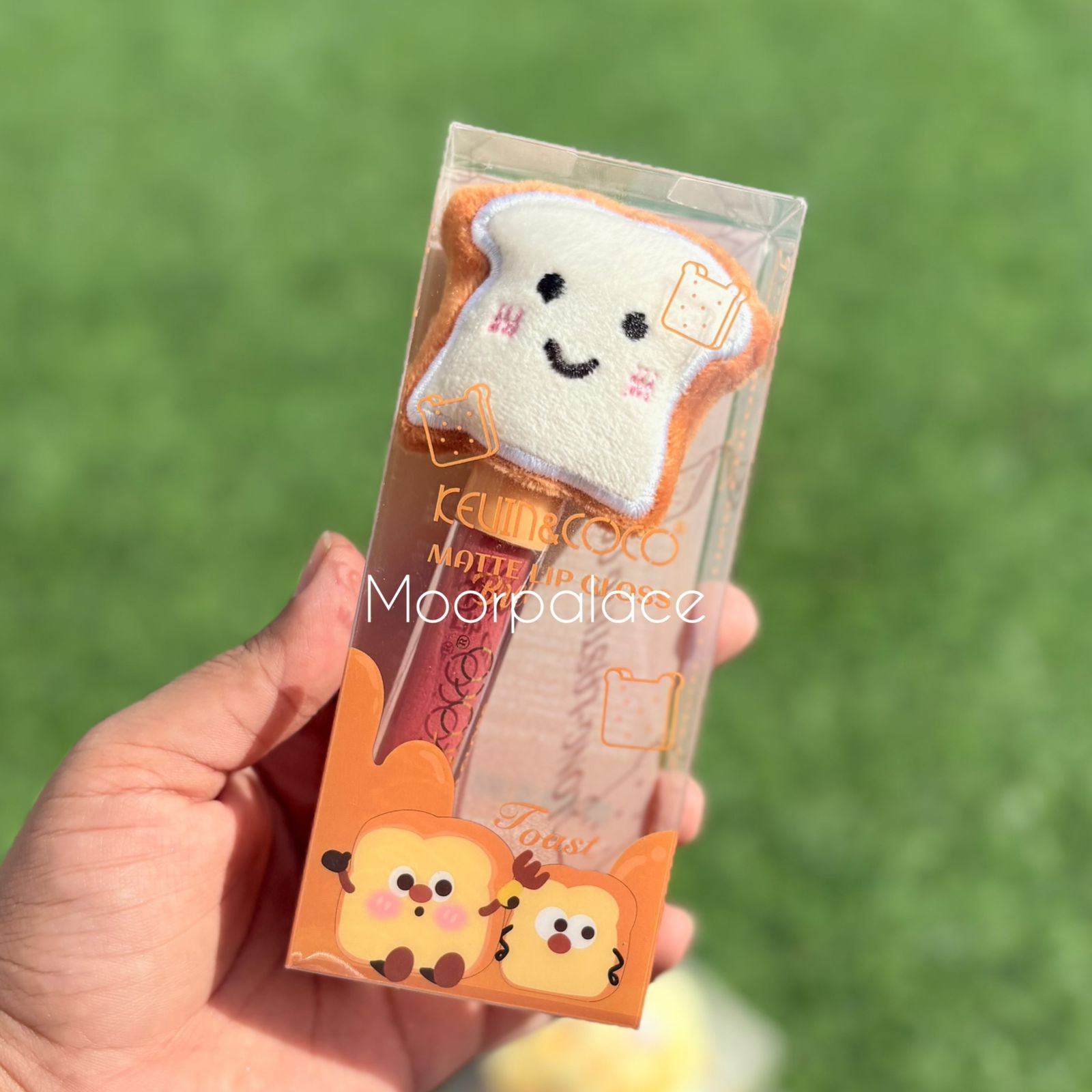 Kevin And Coco Matte Gloss