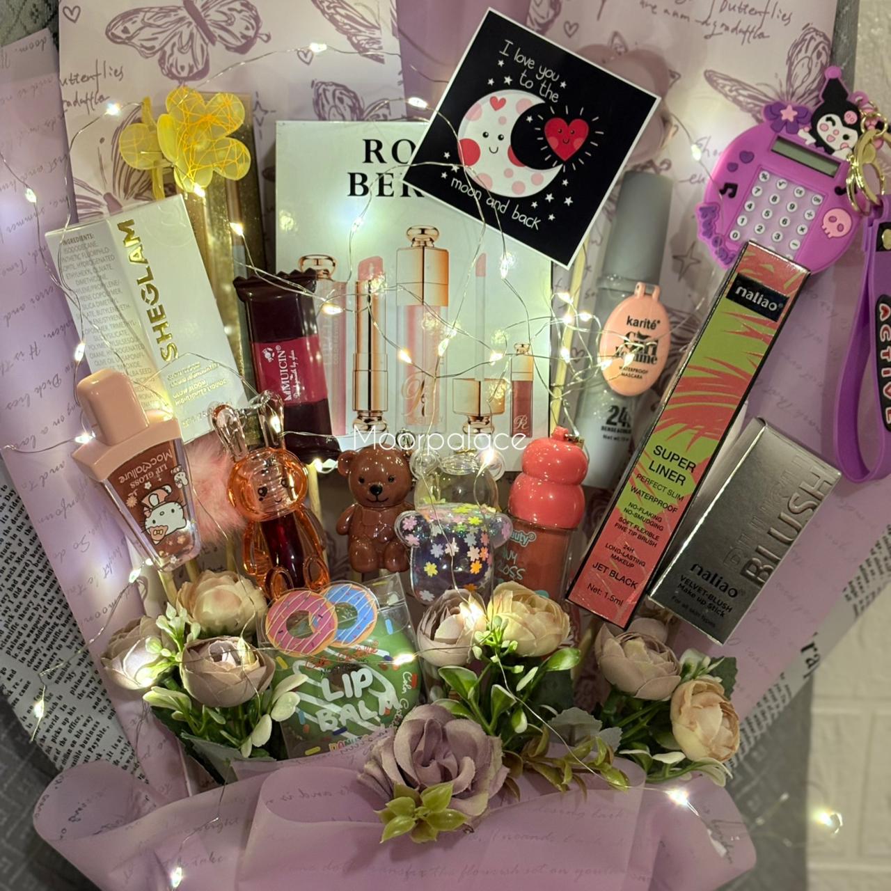 Lilac Beauty Bouquet