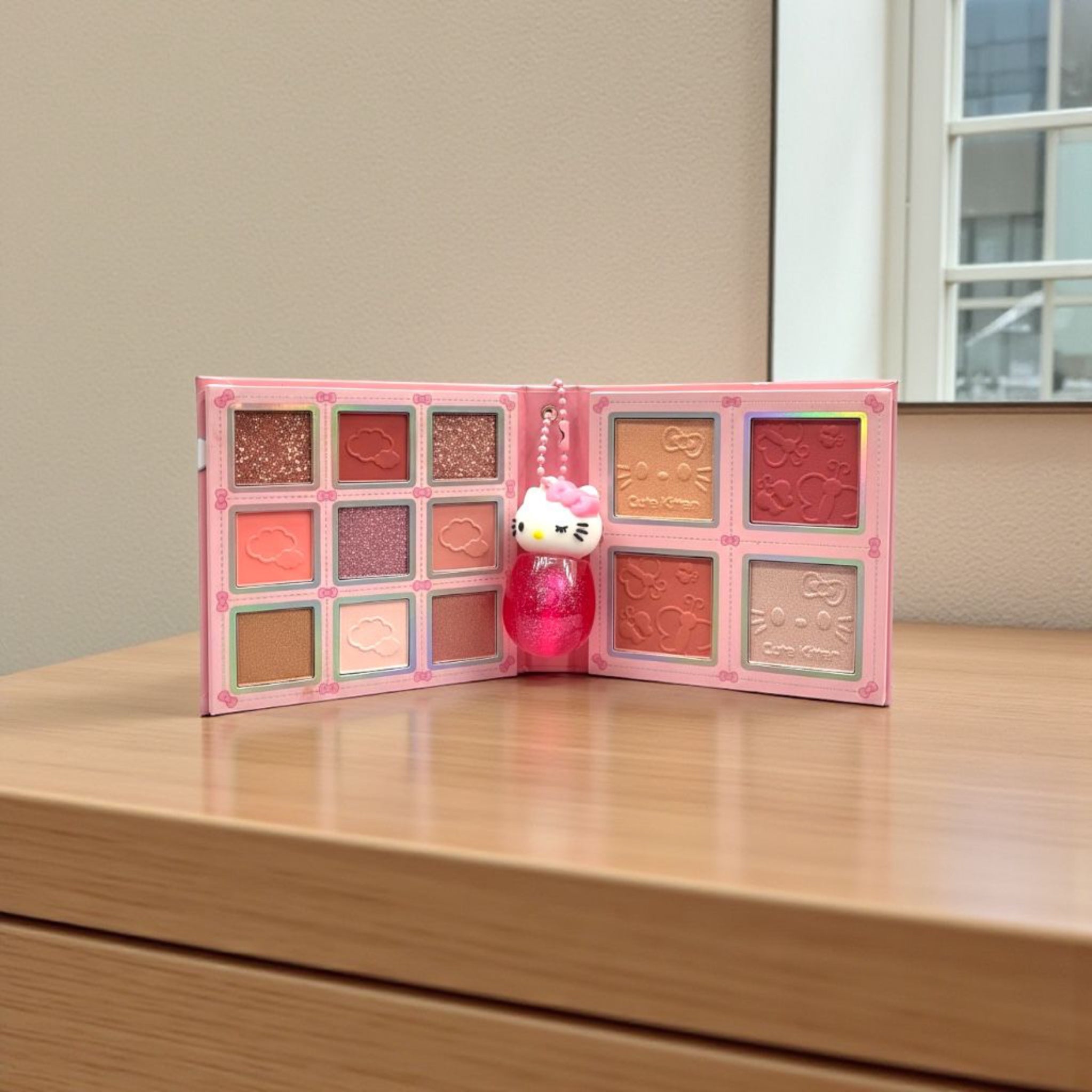 Cute Everyday Makeup Palette