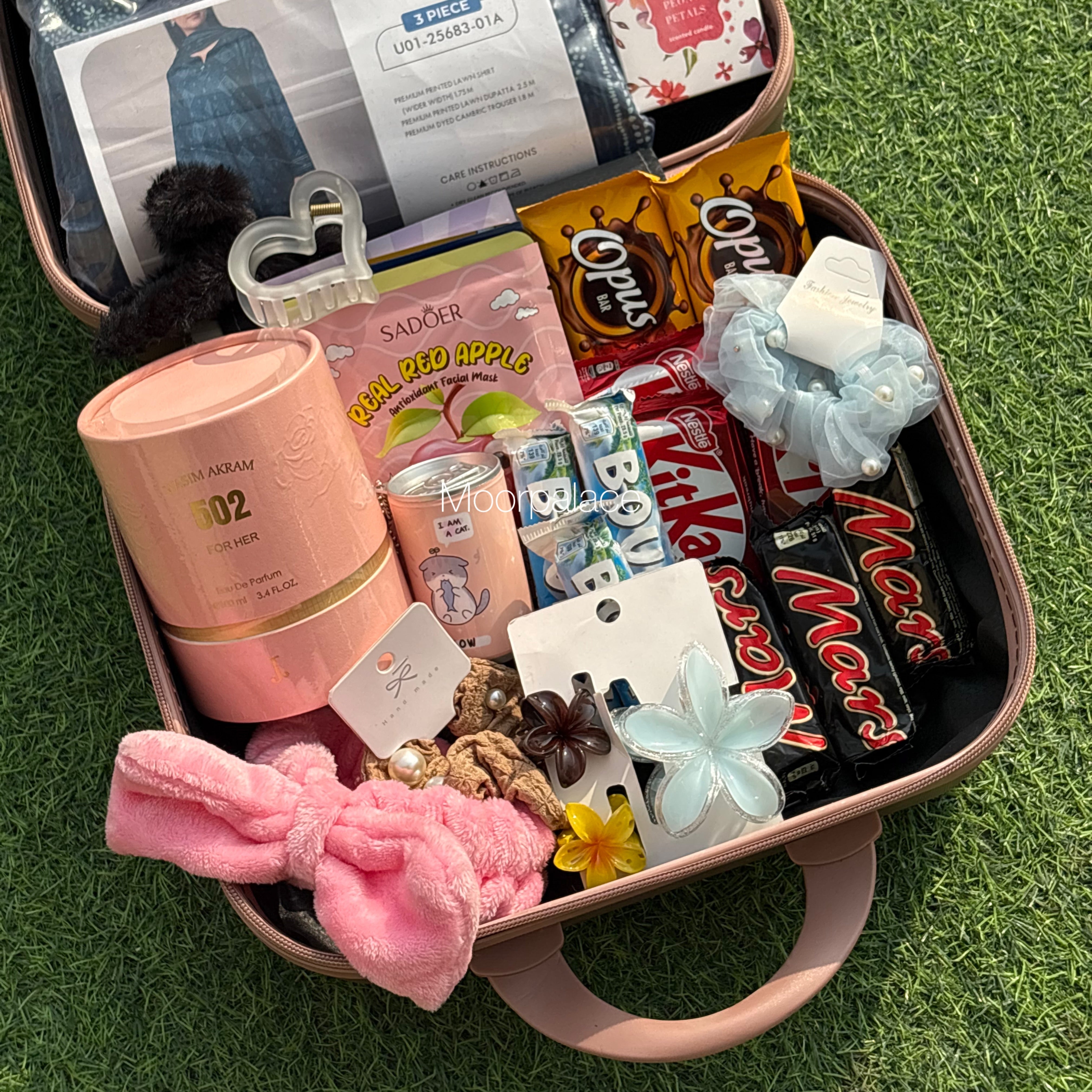 Luxury Suitcase Deal