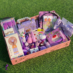 Lavender dream gift box