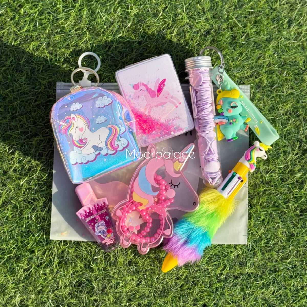 Unicorn Treasure Deal