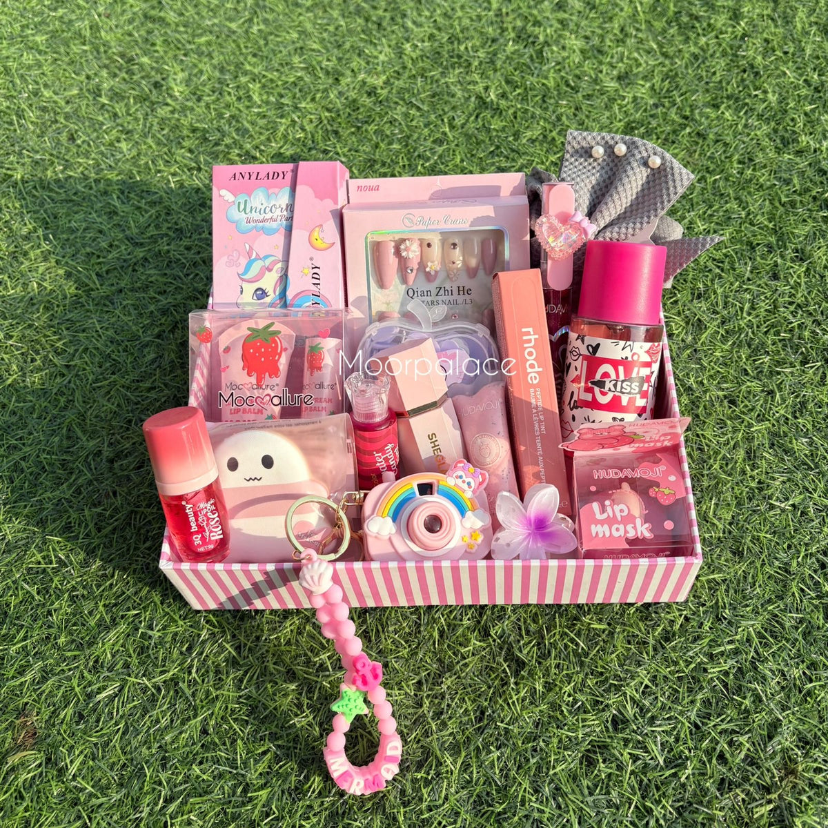 Pink Deal Box