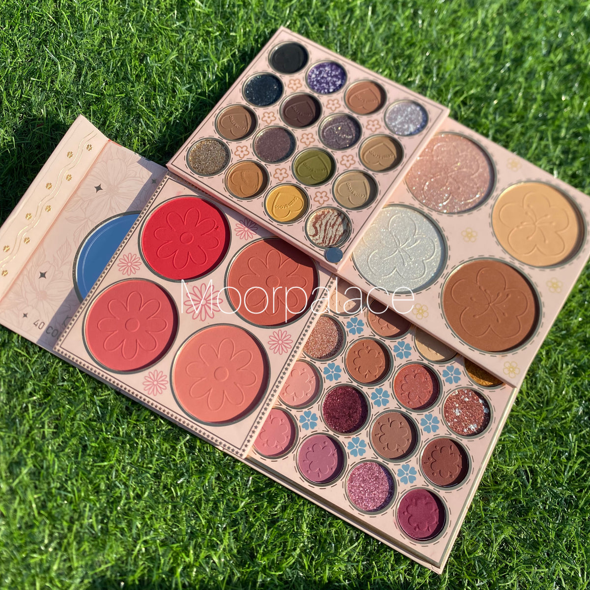 Kevin & coco all in one pallete