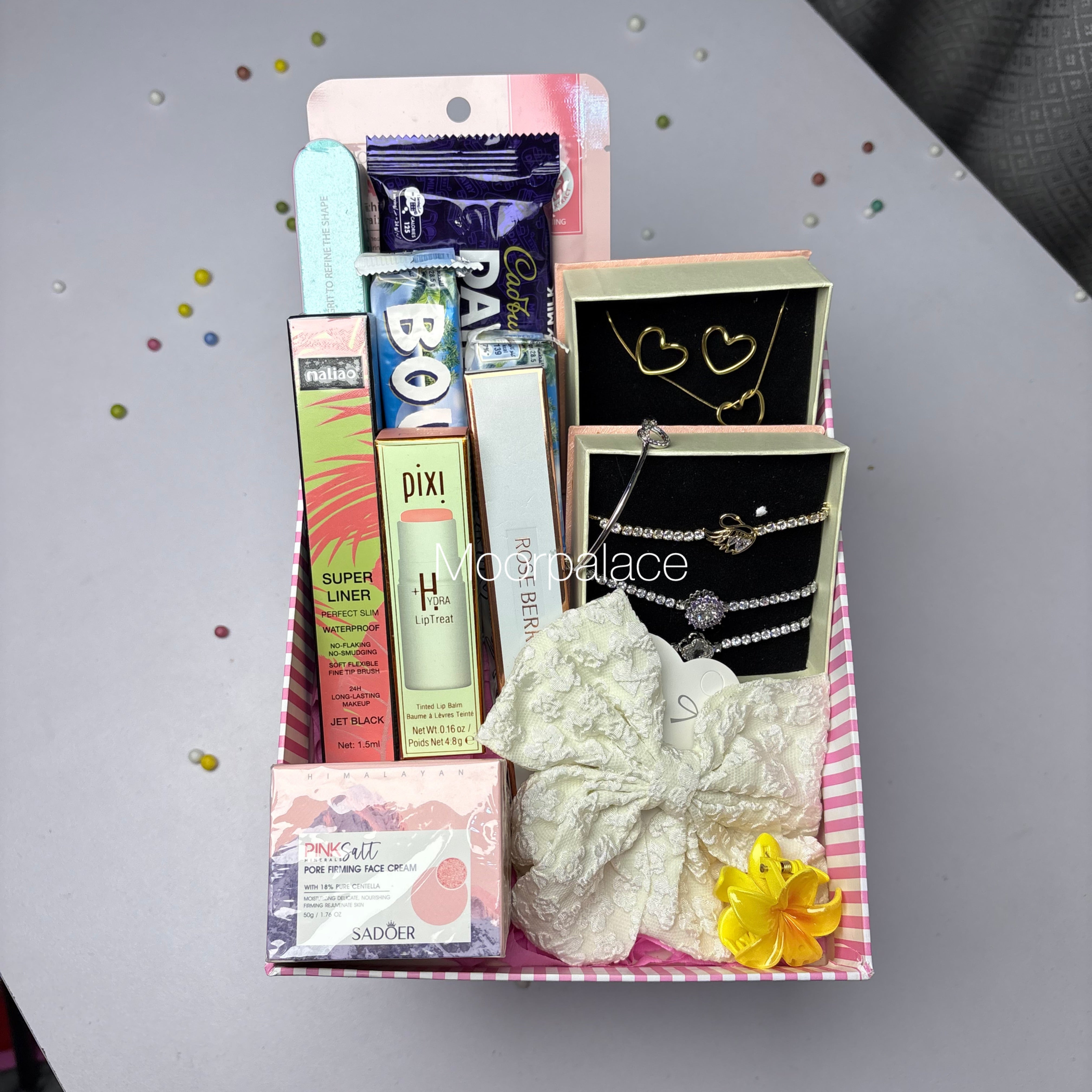 Jewel And Beauty Deal