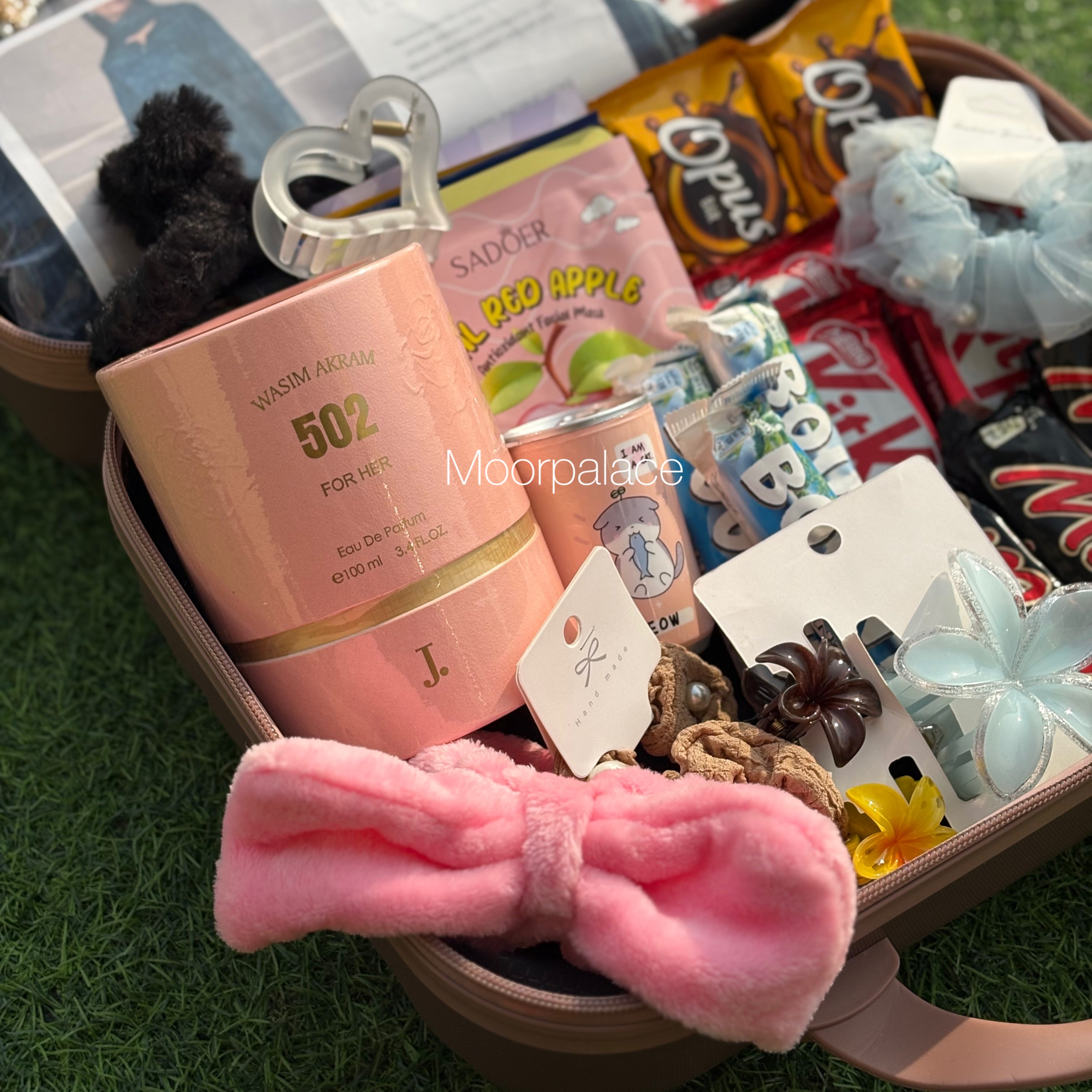 Luxury Suitcase Deal