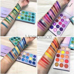 Colour board eyeshadow palette