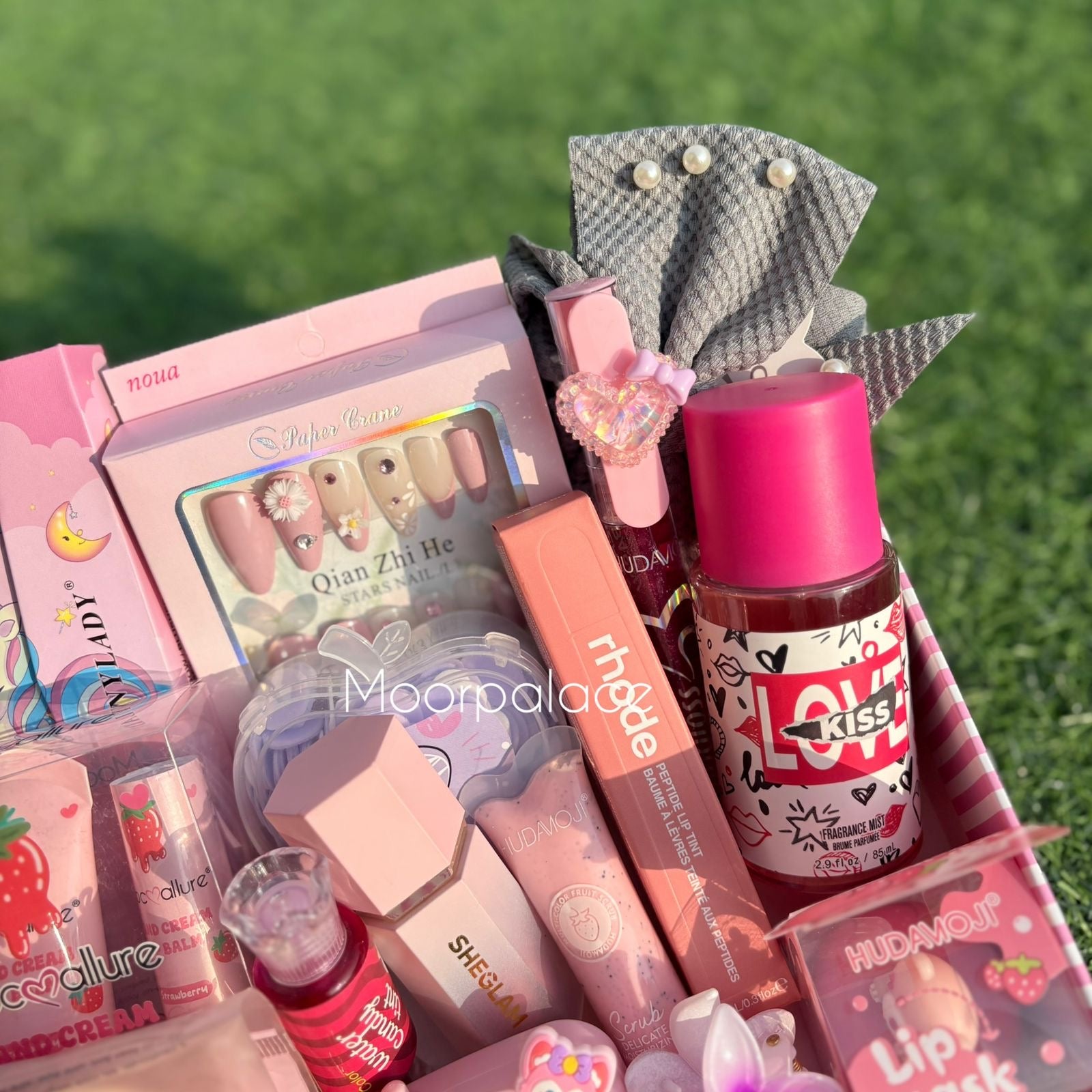 Pink Deal Box
