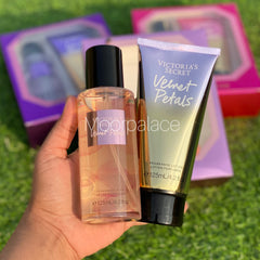 Victoria secret gift pack ( lotion and mist)