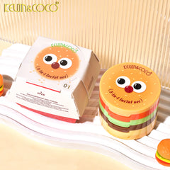 Kevin And Coco 5in1 Burger