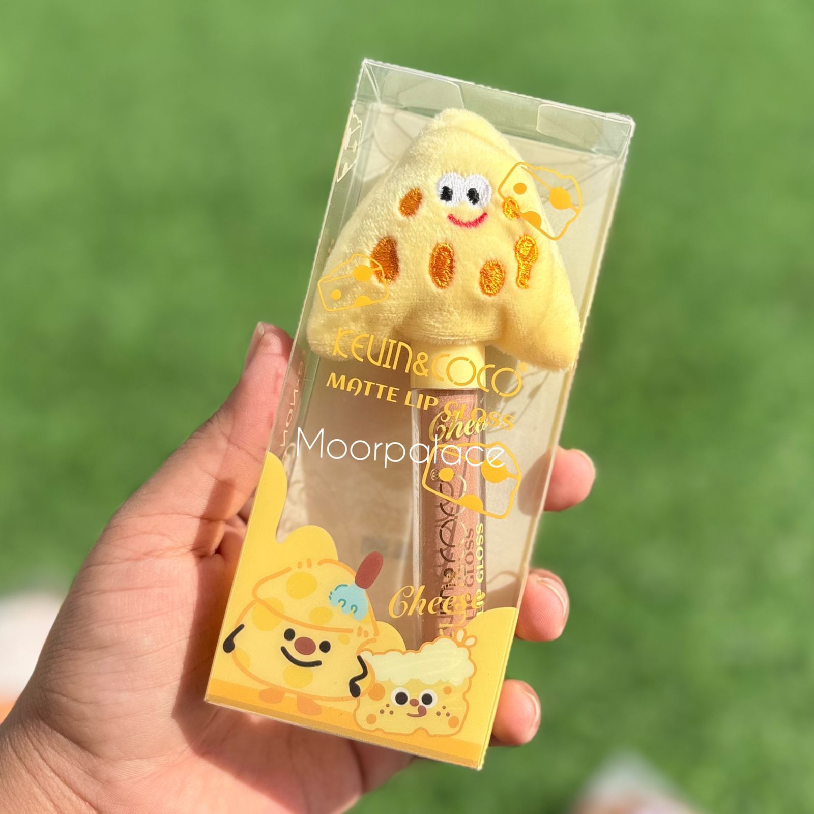 Kevin And Coco Matte Gloss