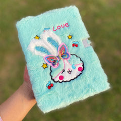 Fluffy diary