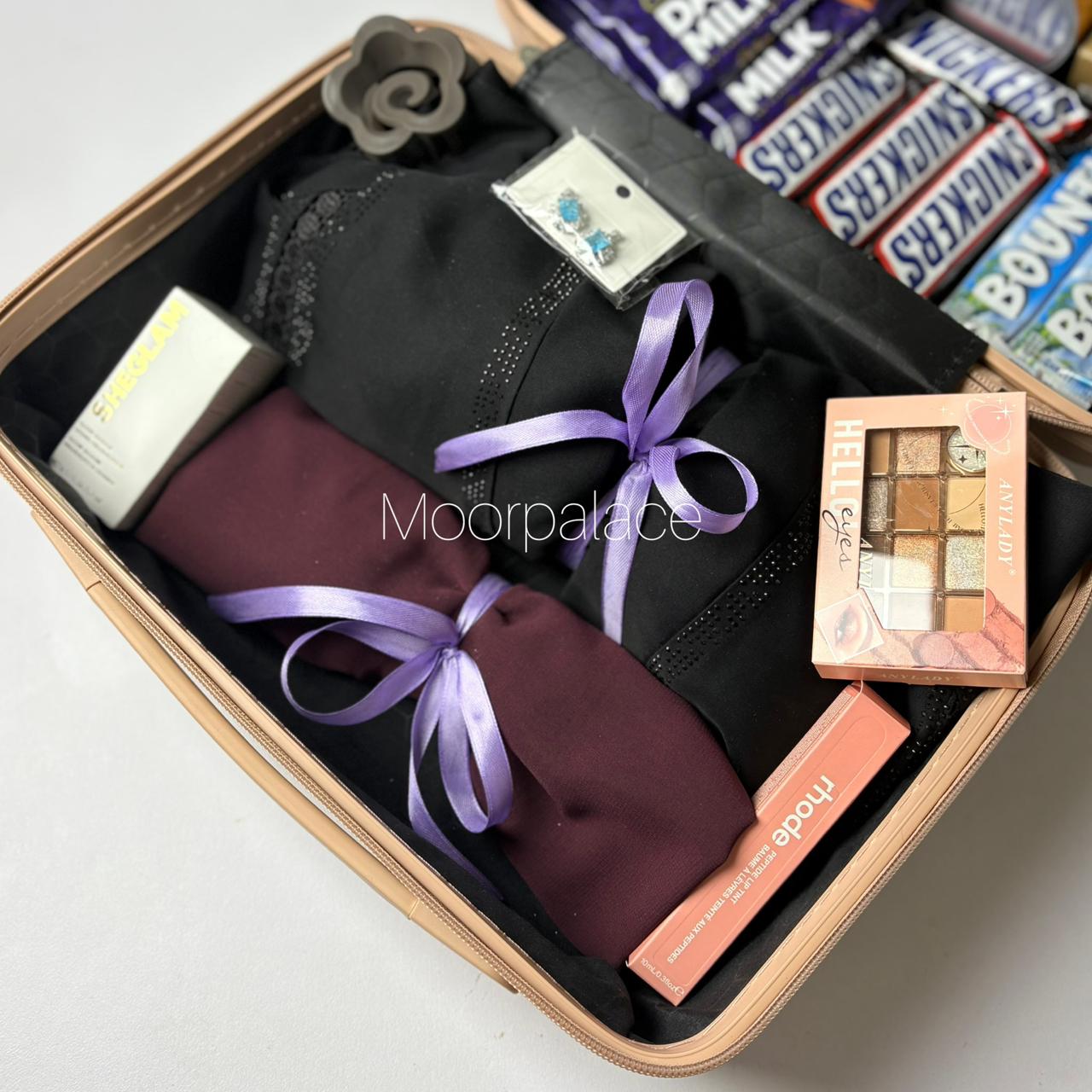 All in one Suitcase Deal