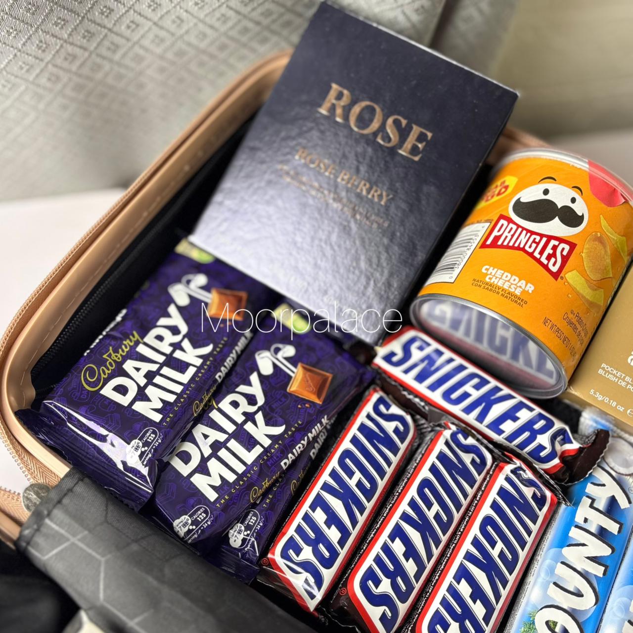 All in one Suitcase Deal