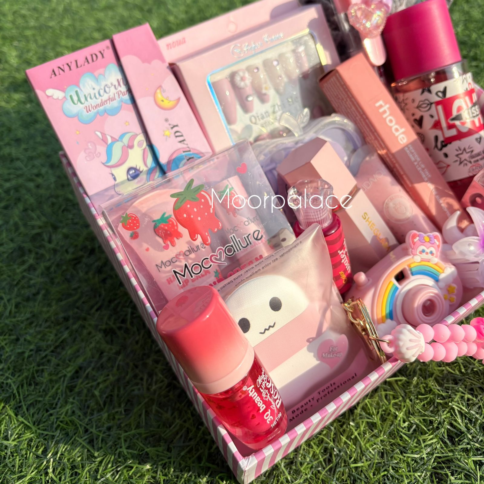 Pink Deal Box