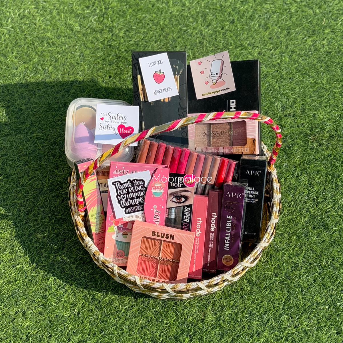 Glamour Basket