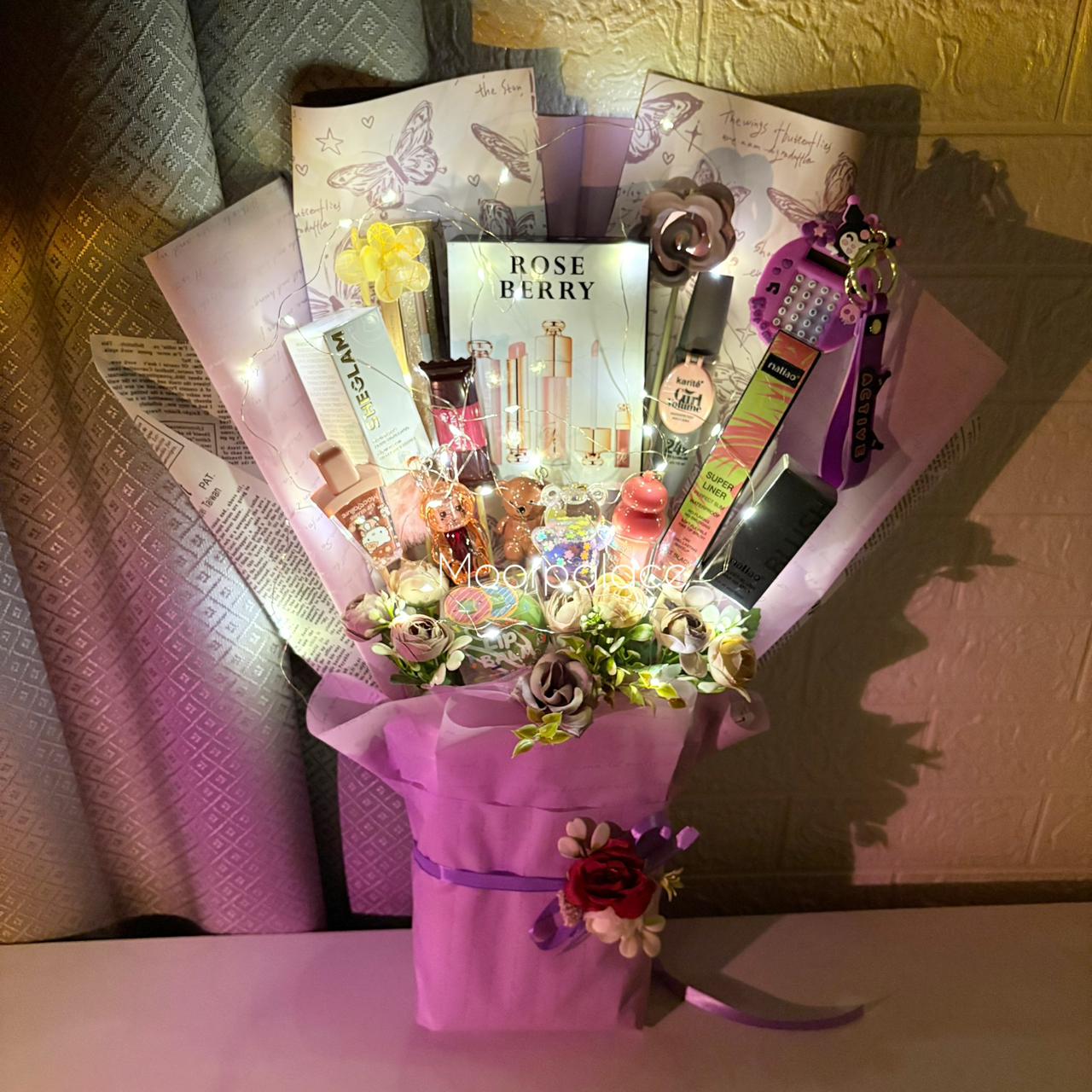 Lilac Beauty Bouquet