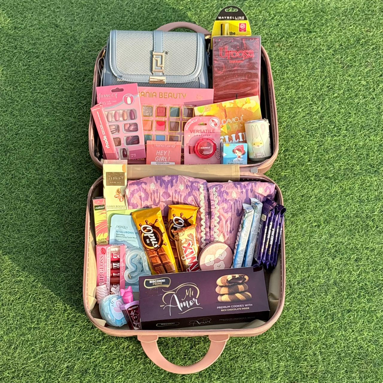Beauty And Bite Box
