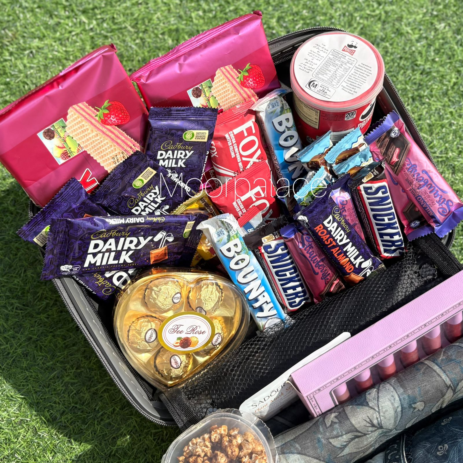 Friendship Suitcase Deal