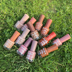 Nail polish set of 12