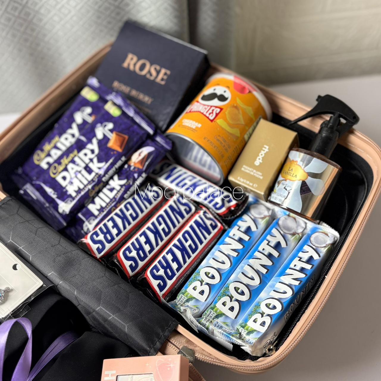 All in one Suitcase Deal