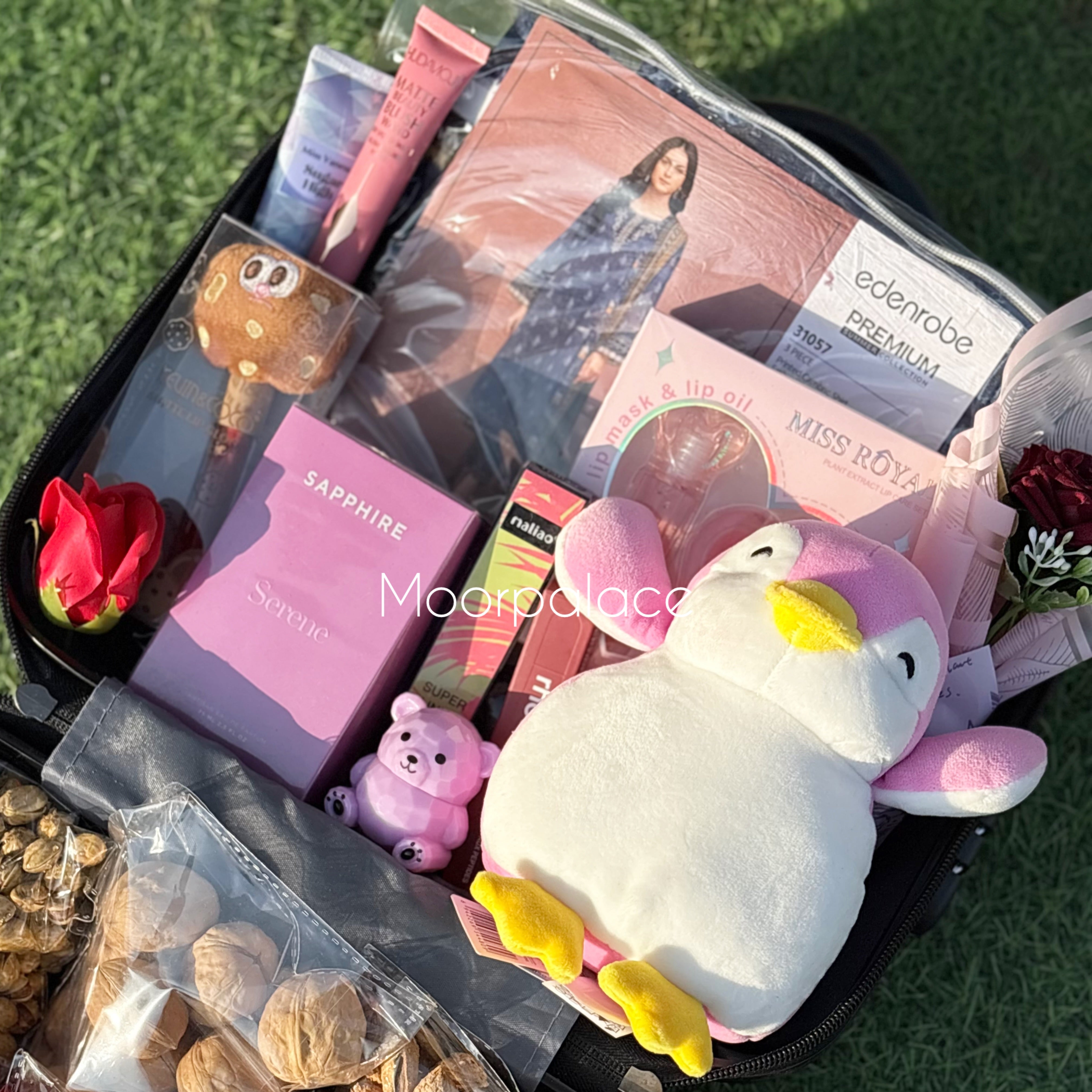 Wow So Cute Suitcase