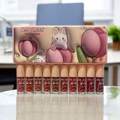 Color castle gloss set