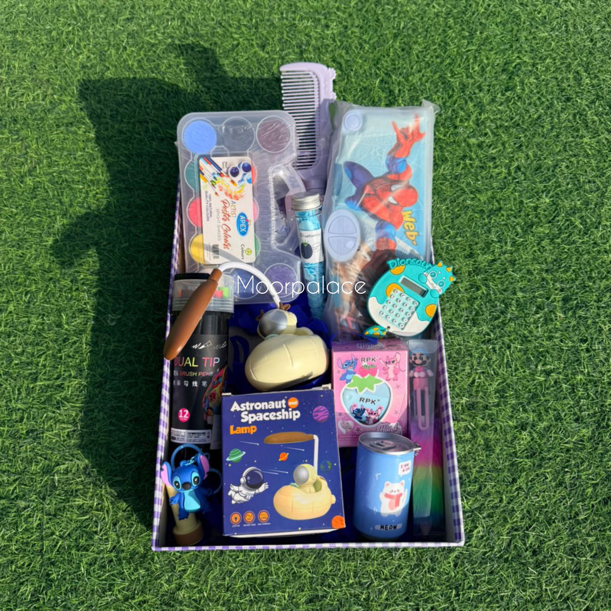 Creative Stationary Box