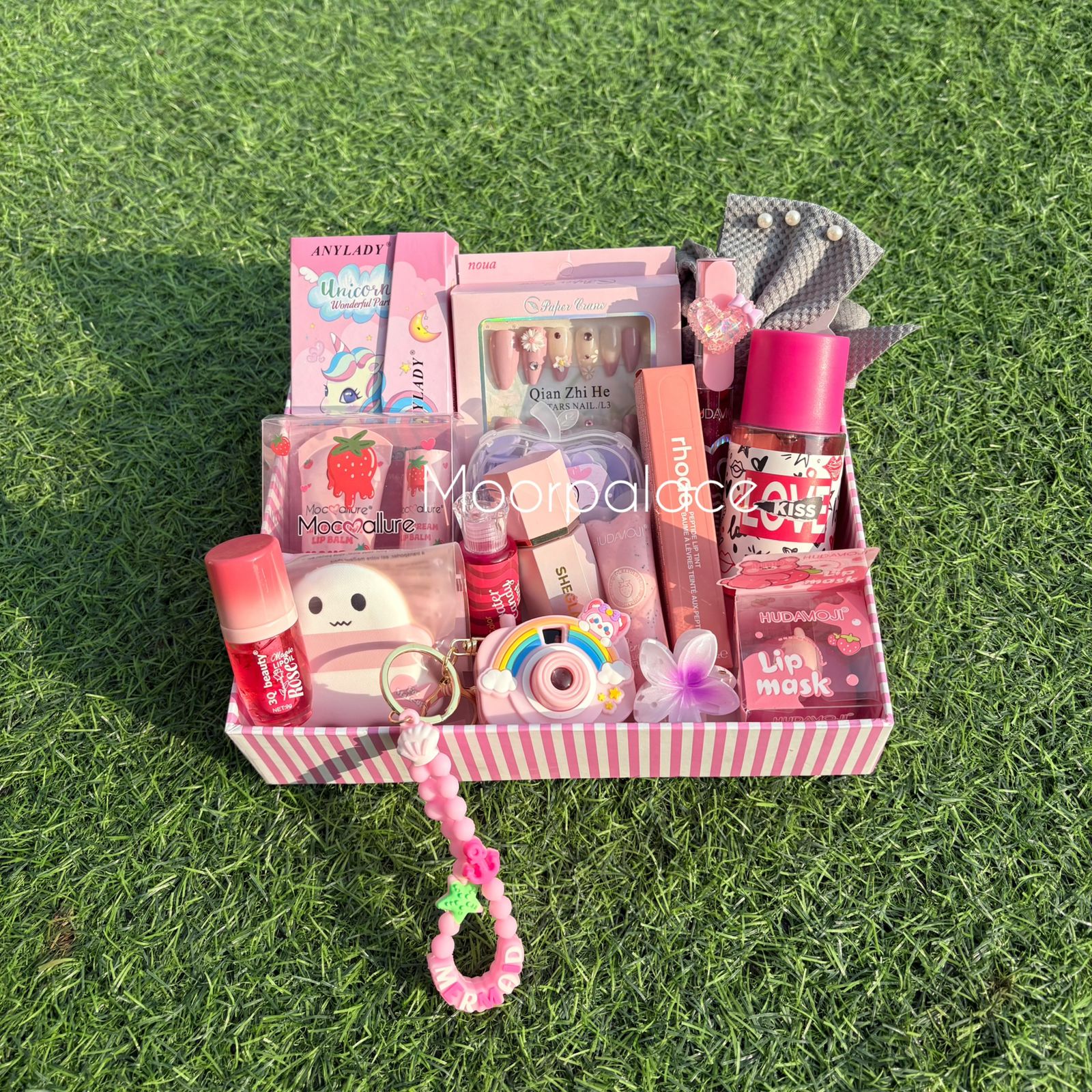 Pink Deal Box